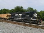 NS 3277 (SD40-2)